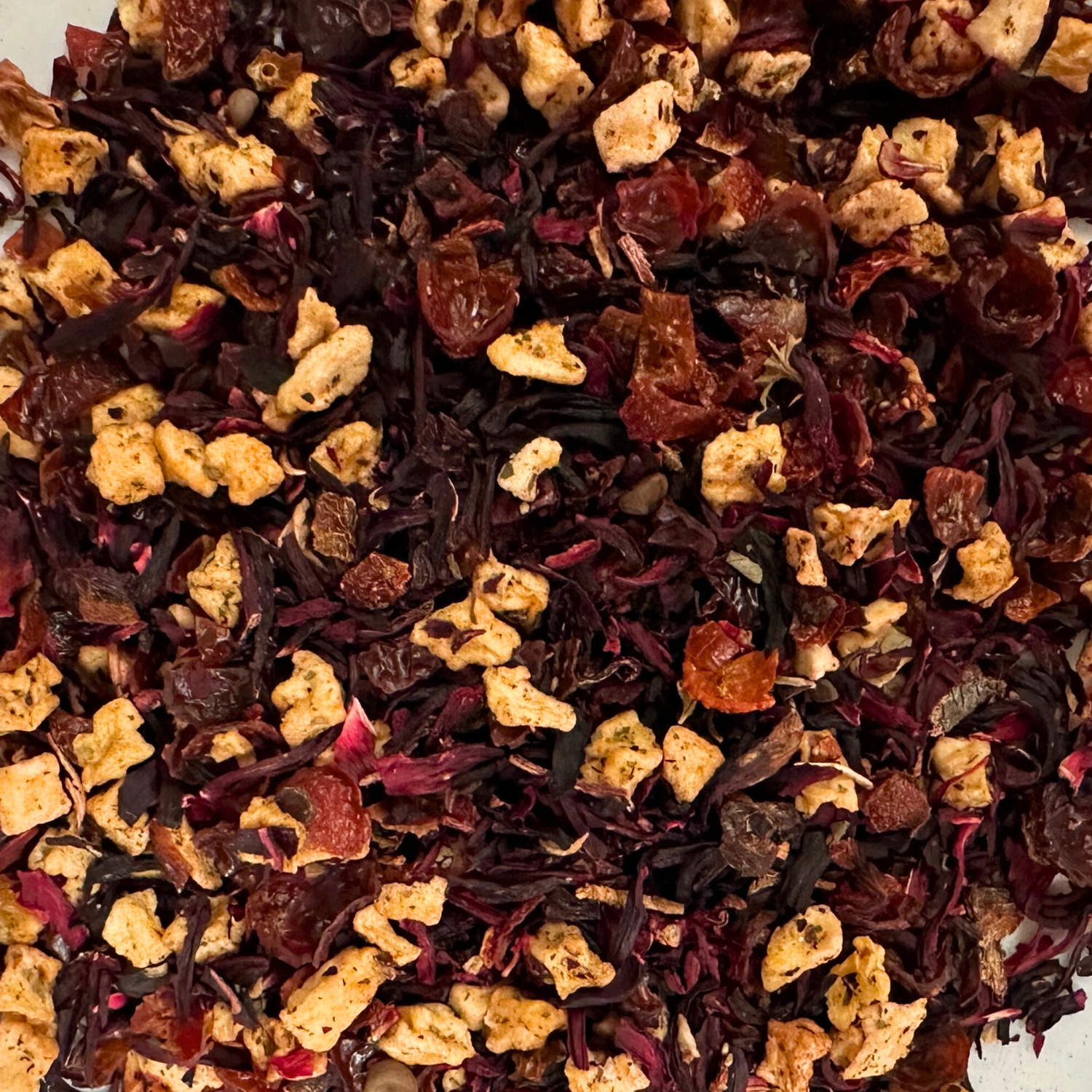 Wild Strawberry — Nuovo Tea & Wellness
